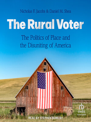 cover image of The Rural Voter